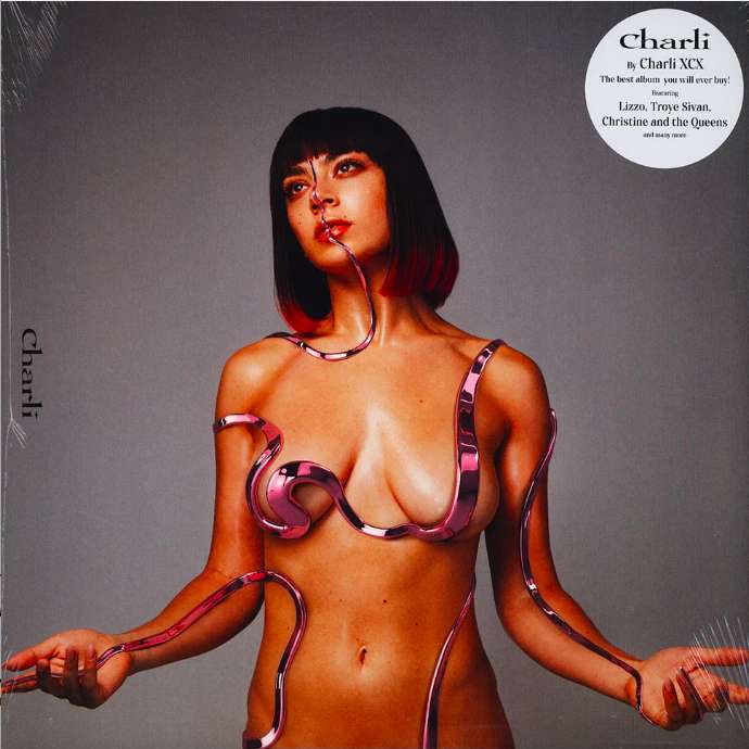The Charli XCX – Charli (2 LP)